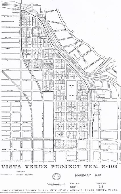 43 Vista Verde Map Hidden Histories